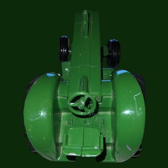 1993 ERTL John Deere 820 Diesel Tractor, Self Propelled Forage Harvester DieCast - Picture 7 of 8